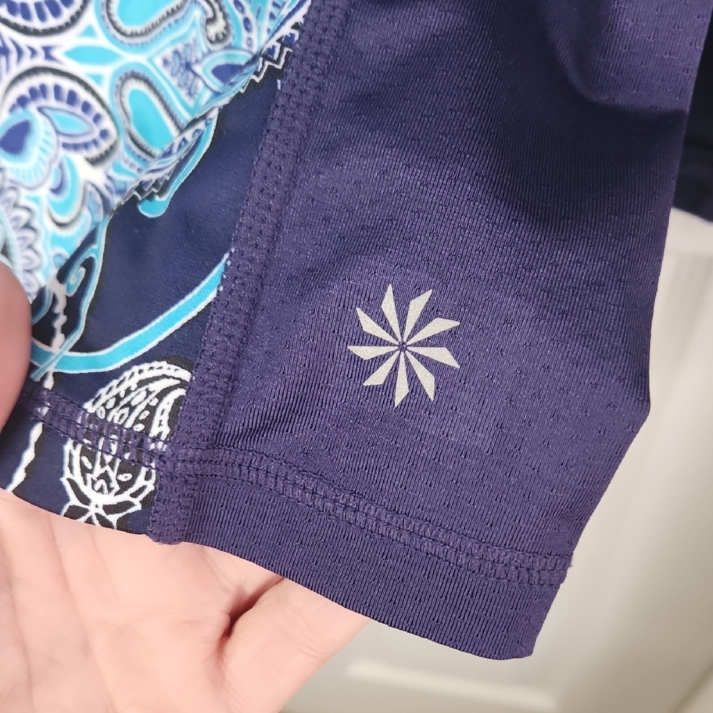 Athleta Performance Shirt - Picture 2 of 4